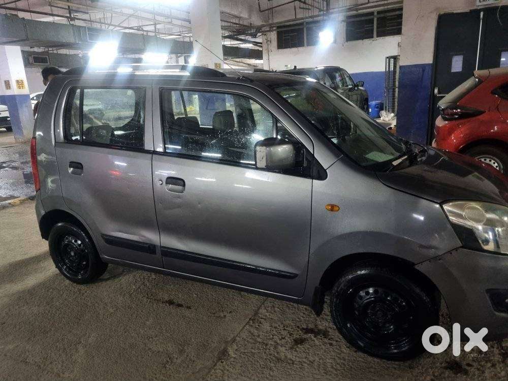 Maruti Suzuki Wagon R 1.0 Vxi Limited Edition, 2016, Petrol