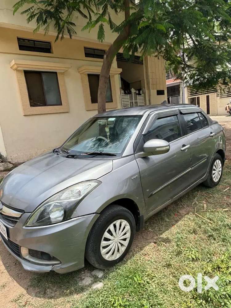Maruti Suzuki Dzire 1.2 2015
