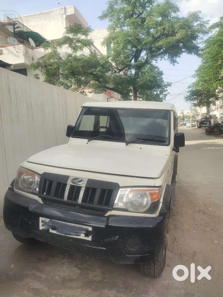 Mahindra Bolero 2015 Diesel Well Maintained