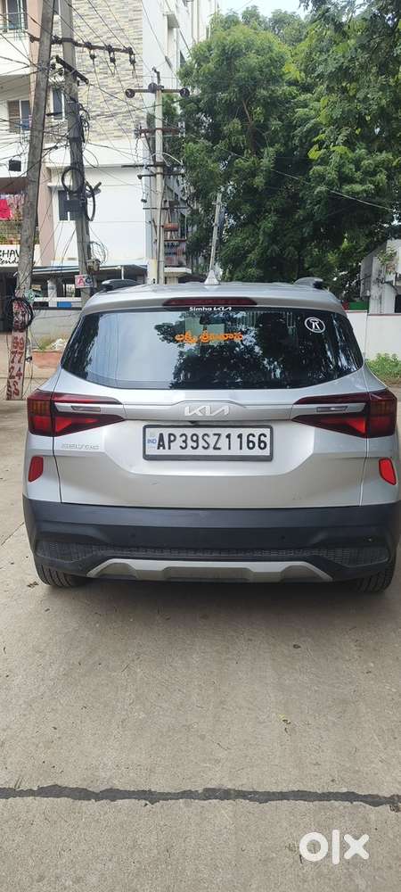 Kia Seltos Diesel 2023 &ldquo;htk Imt&rdquo;