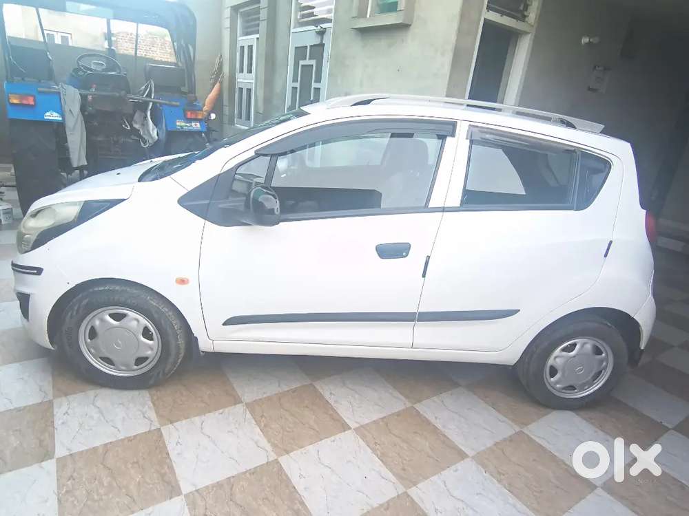 Chevrolet Beat Diesel 2014 Manual