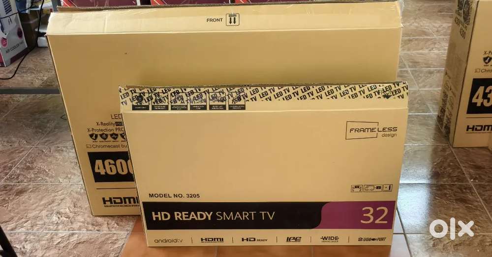 44 inch sony smart Android frameless oled price 12499