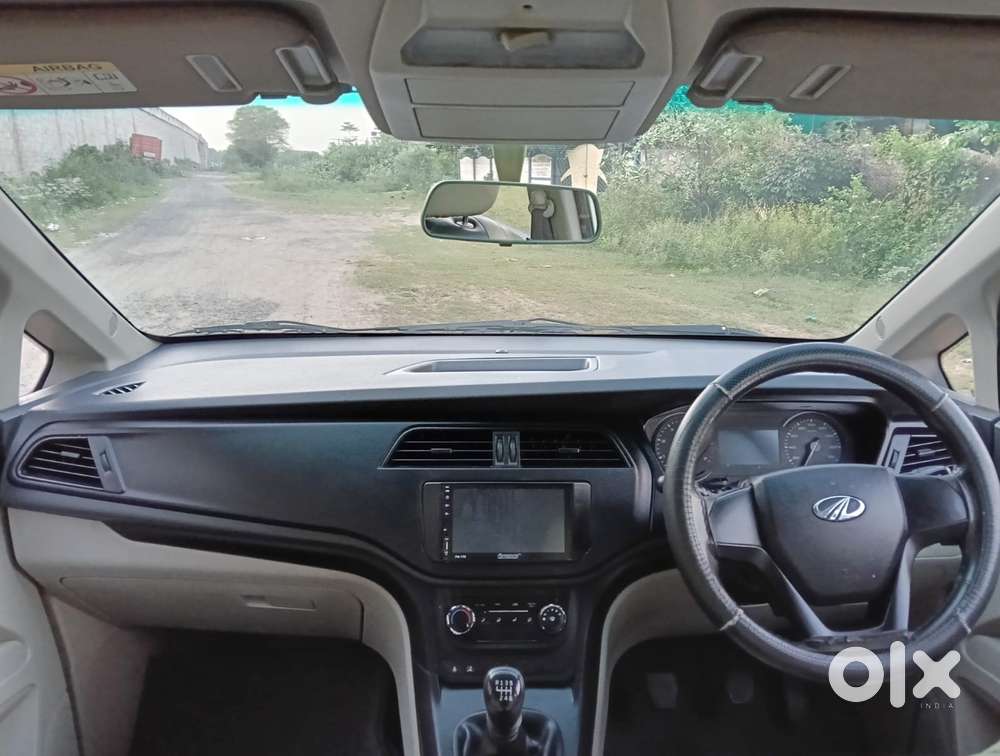 Mahindra Marazzo M2 8str, 2019, Diesel
