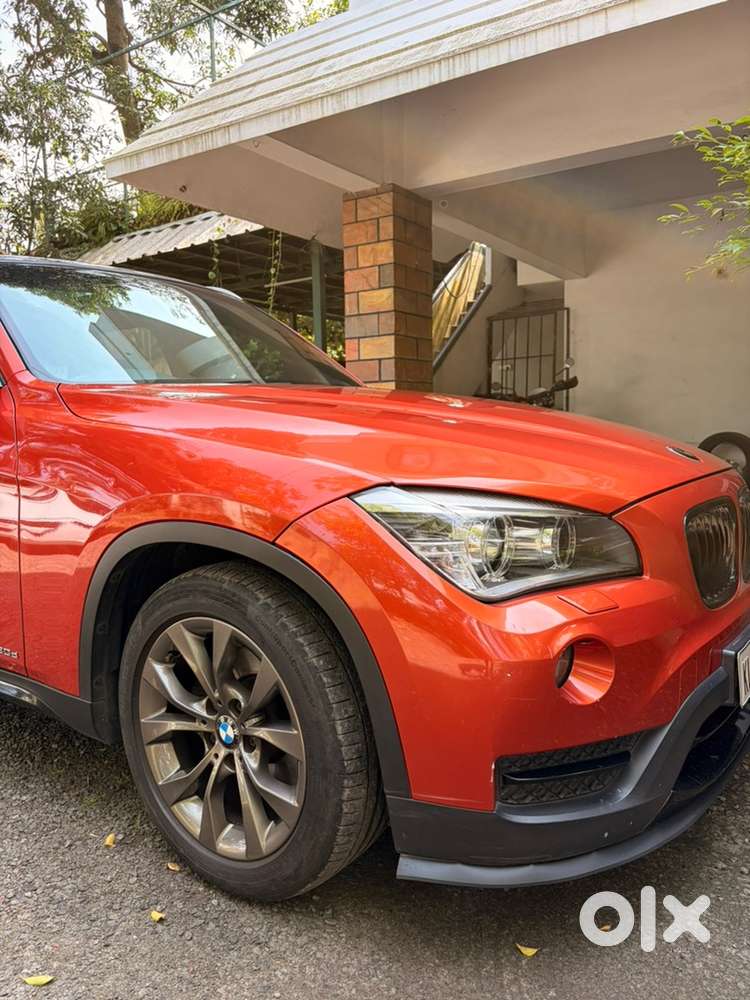 2013 Bmw X1 E84 Diesel Automatic