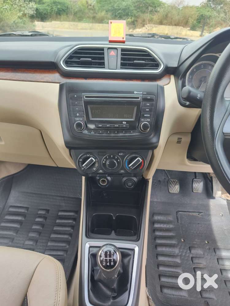 Maruti Suzuki Dzire 1.2 Vxi, 2018, Petrol