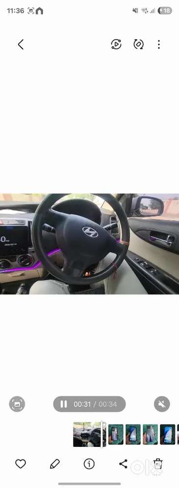 Hyundai I20 2012