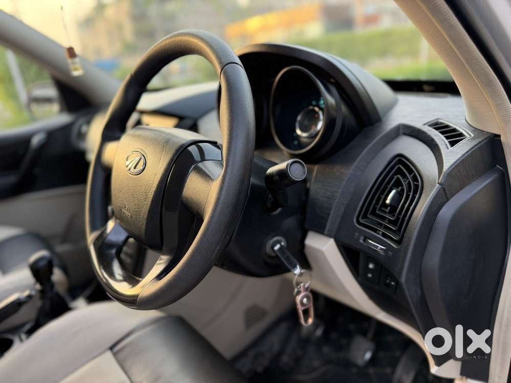 Mahindra Xuv500 W4, 2016, Diesel