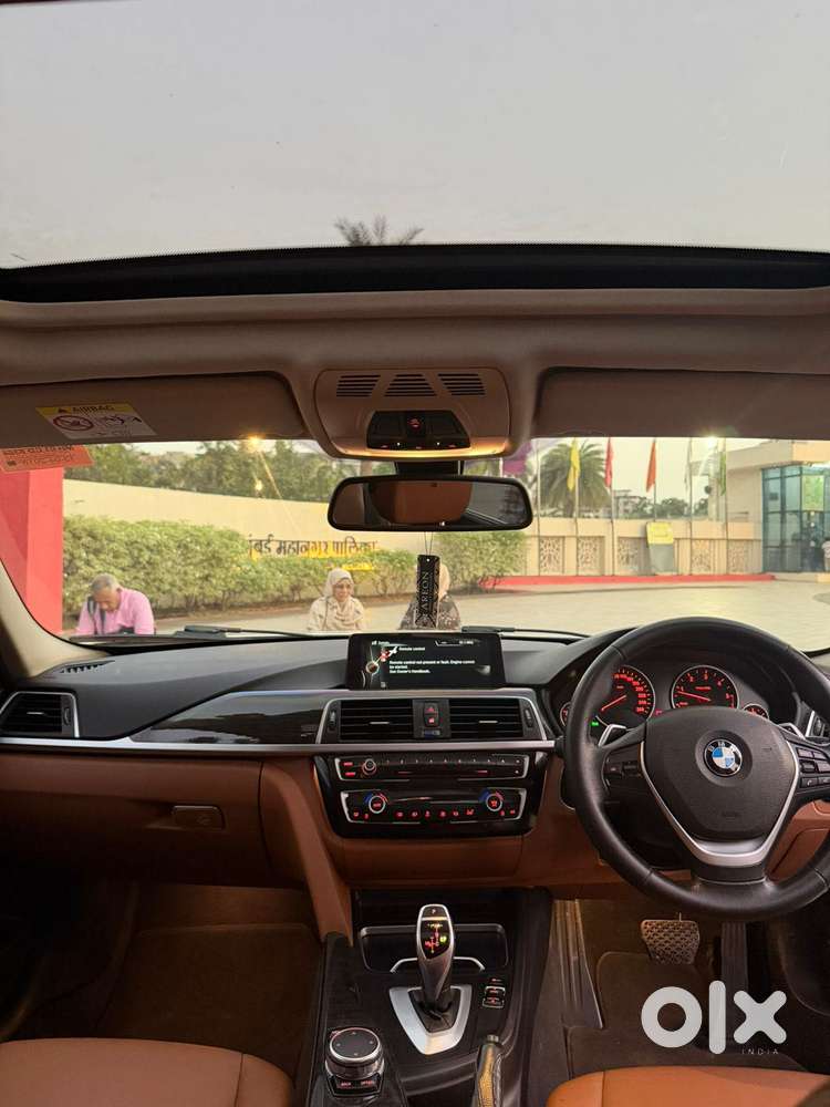 Bmw 3 Series 2.0 320d Luxury Line, 2016, Diesel