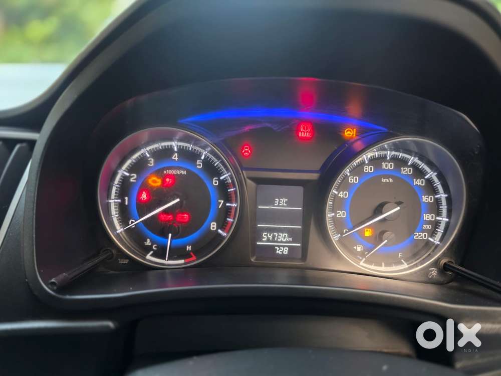 Maruti Suzuki Baleno Delta, 2019, Petrol