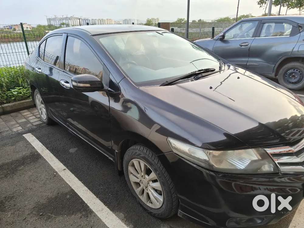 Honda City 2012 Petrol Manual