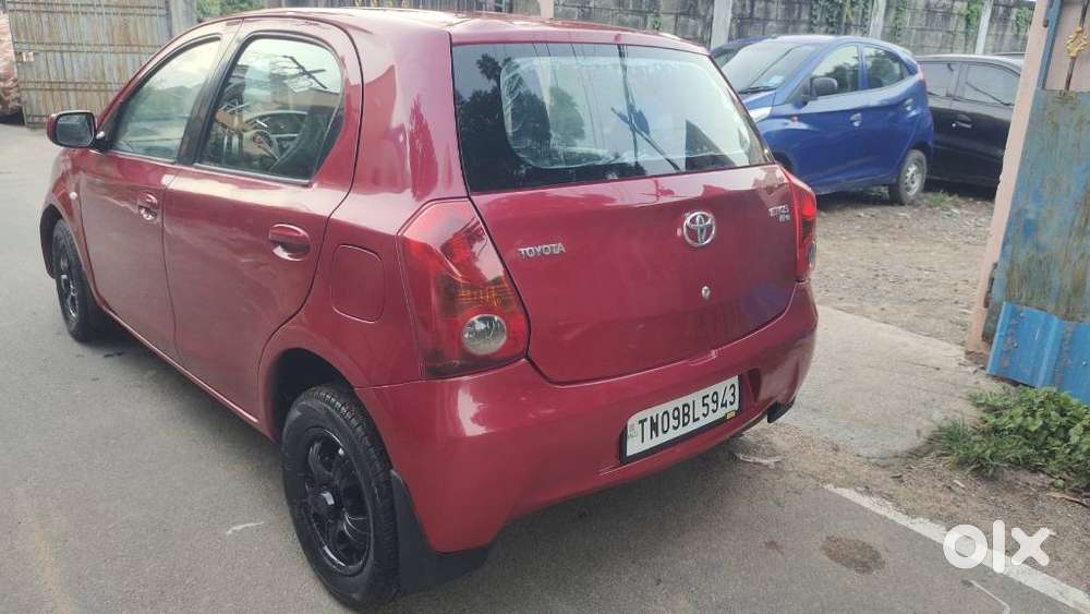 Toyota Etios Liva Diesel Trd Sportivo, 2011, Diesel