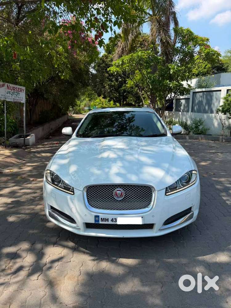 Jaguar Xf 2.2 Litre Luxury, 2014, Diesel