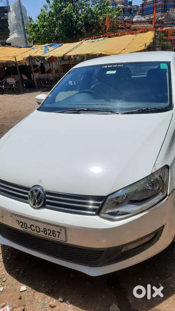 Volkswagen Polo 2013 Diesel Well Maintained