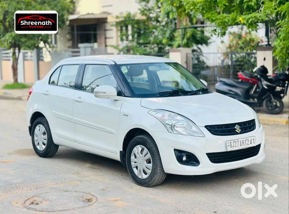 Maruti Suzuki Swift Dzire Vdi, 2014, Diesel