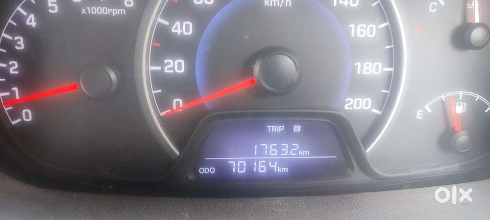Hyundai Grand I10 Petrol Well Maintained