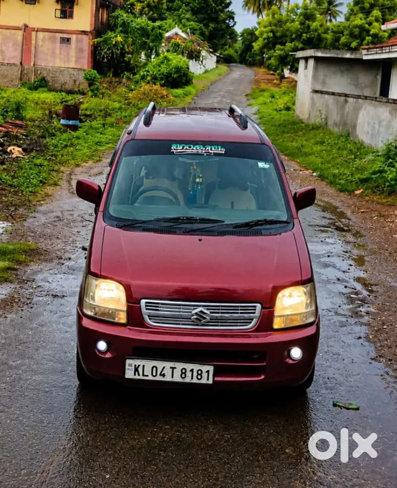 Maruti Wagon R 2005 Lxi Edition