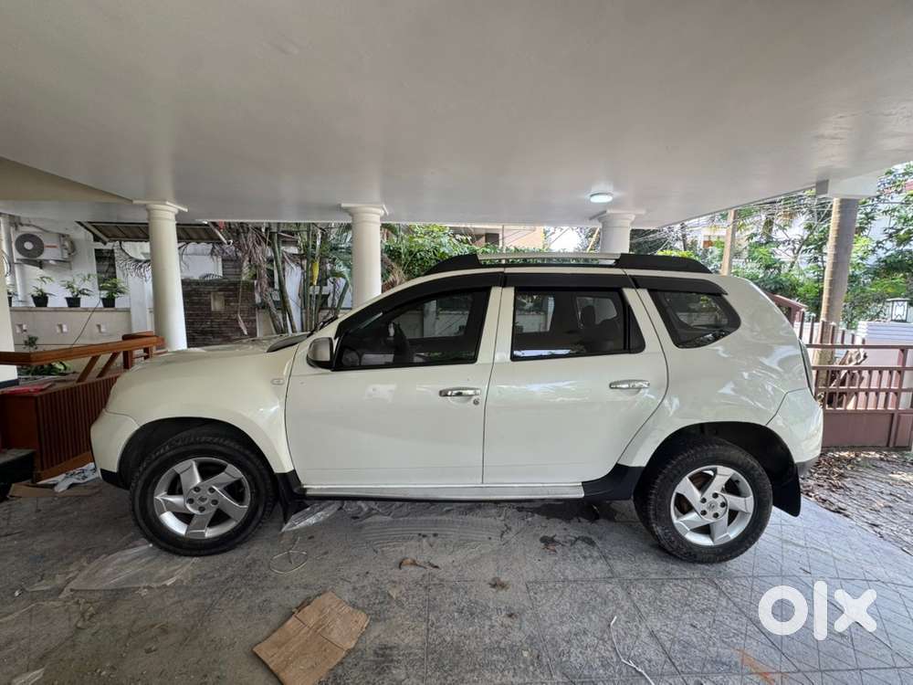 Renault Duster Diesel 2013