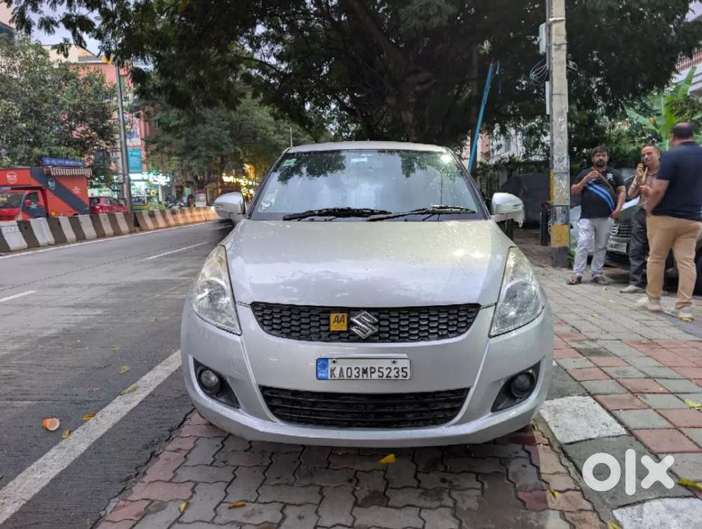 Maruti Suzuki Swift Vdi, 2011, Diesel