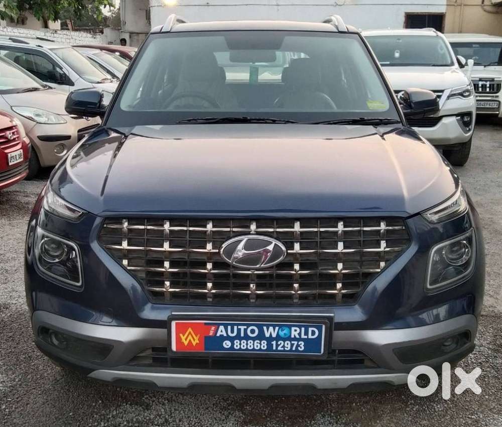 Hyundai Venue Sx Diesel, 2020, Diesel