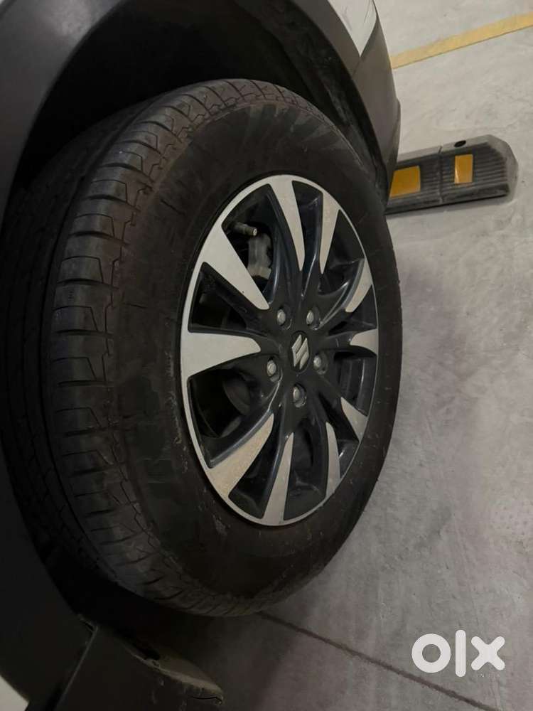 Maruti Suzuki S-cross 2021 Petrol Well Maintained