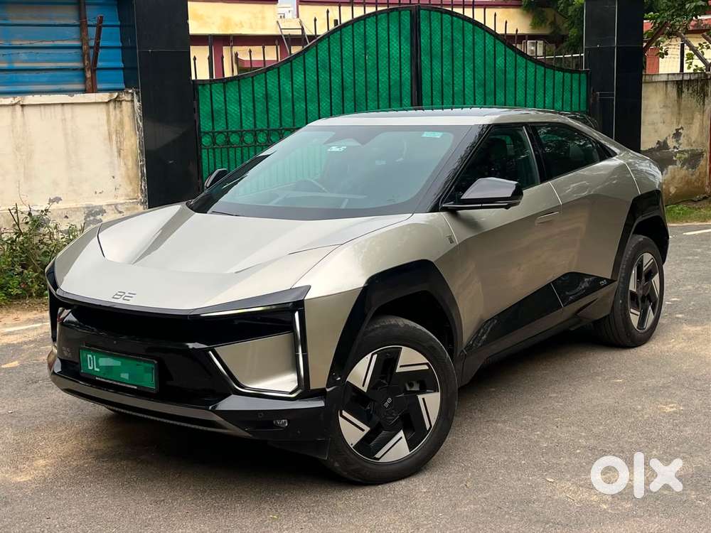 Mahindra Be 6 Pack Three B79, 2025, Electric