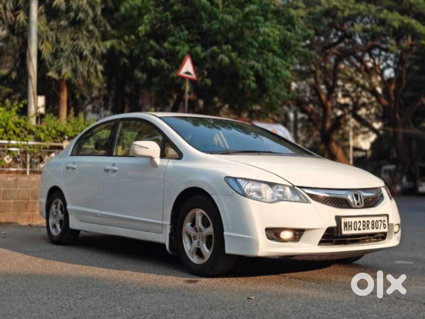 Honda Civic 1.8 S Mt, 2011, Petrol