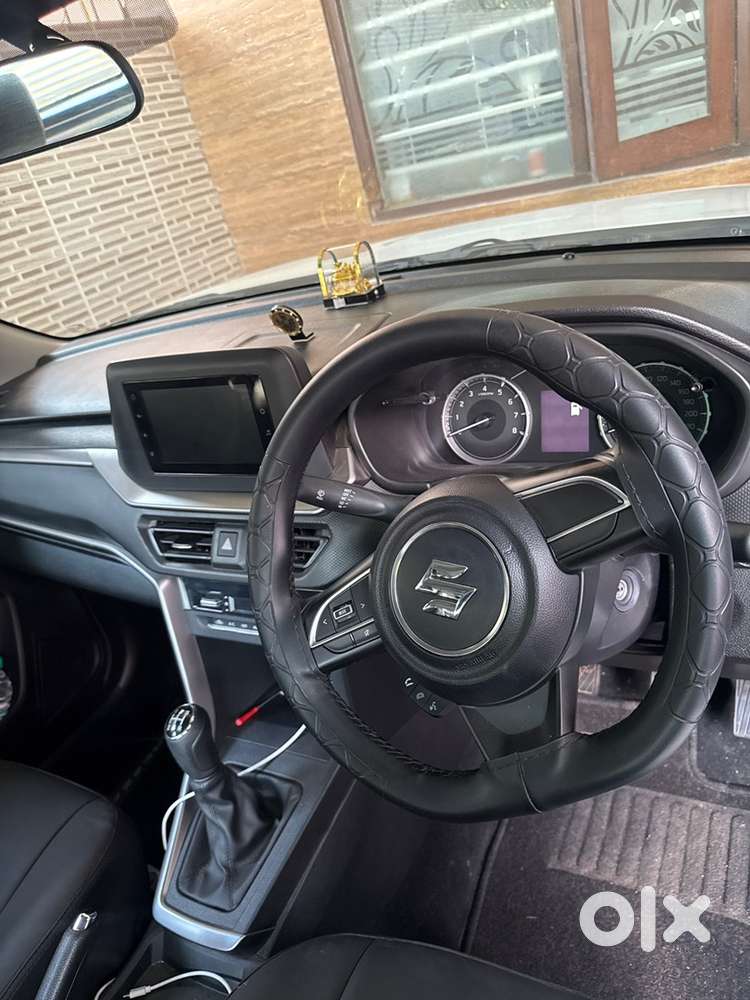 Maruti Suzuki Brezza Petrol Manual Vxi At 2016