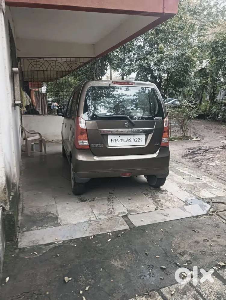 Maruti Suzuki Wagon R 2010