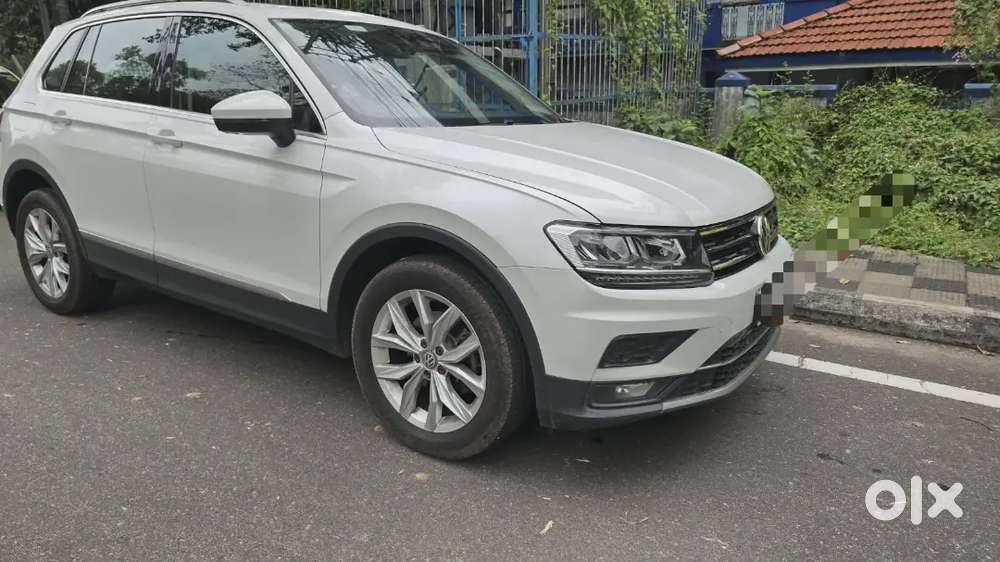 Volkswagen Tiguan 2017 Diesel 155000 Km Driven