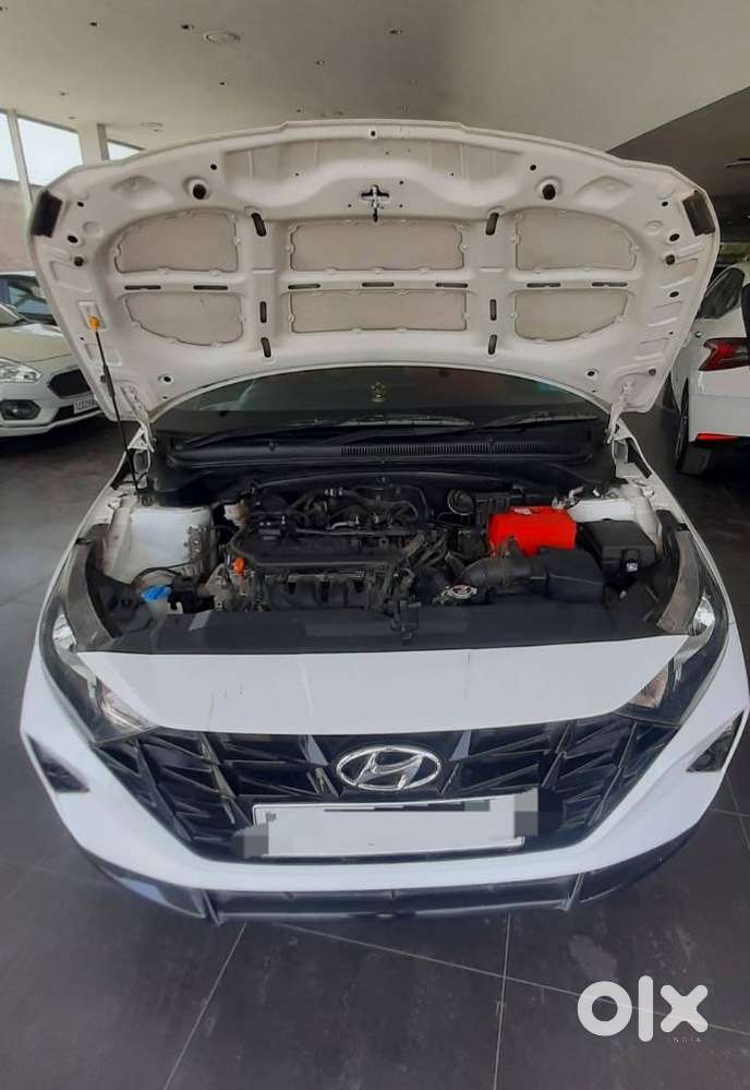 Hyundai I20 Sportz 1.2 Mt, 2021, Petrol