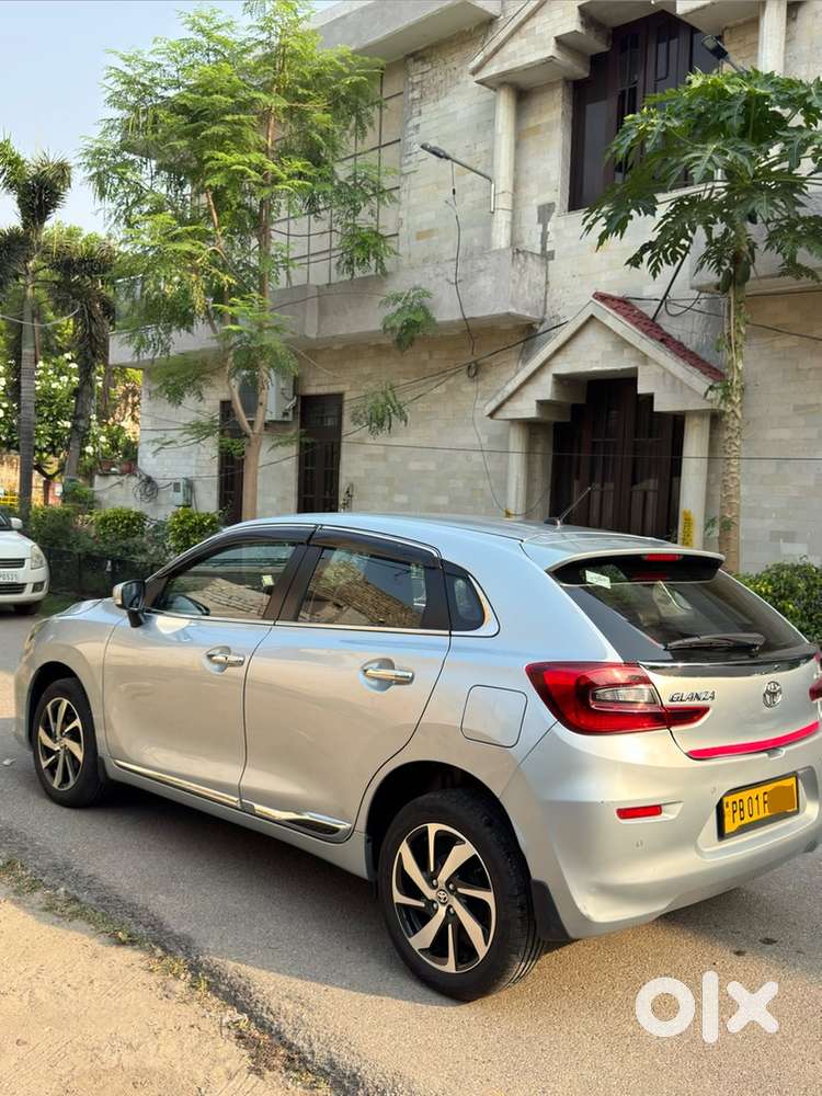Toyota Glanza 1.2 G Cng 2025 Hybrid