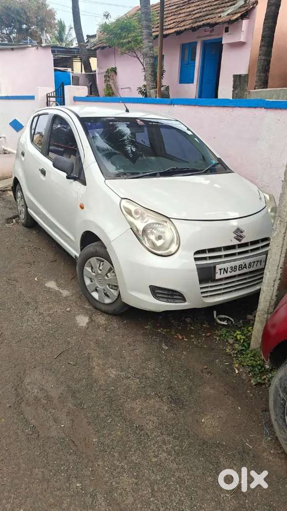 Maruti Suzuki A-star 2010