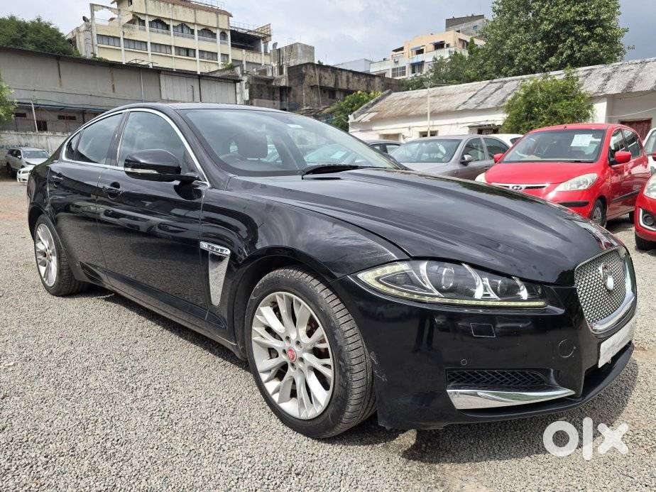 Jaguar Xf 3.0 Litre S Premium Luxury, 2014, Diesel