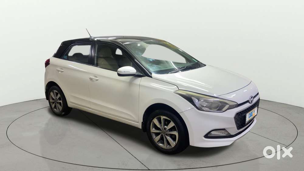 Hyundai Elite I20 Asta 1.2 Dual Tone, 2017, Petrol