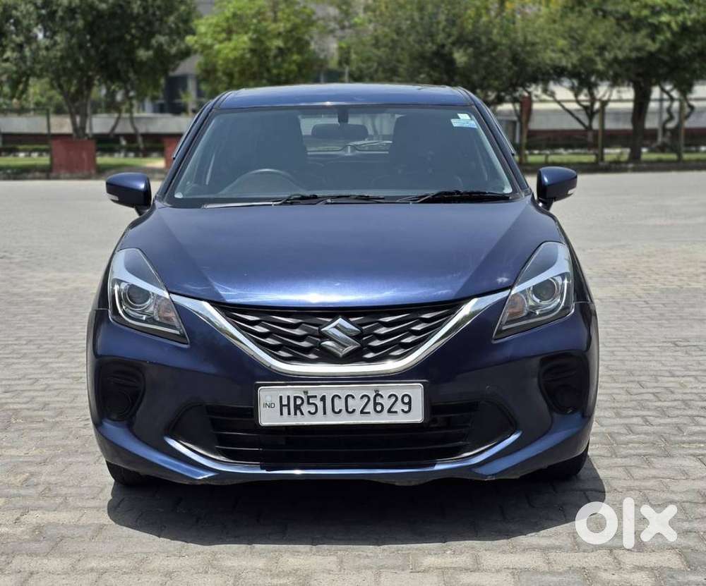 Maruti Suzuki Baleno Delta, 2021, Petrol