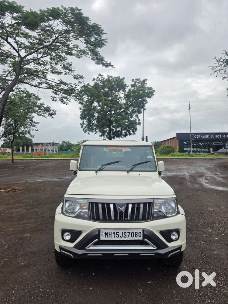 Mahindra Bolero 1.5 Power Plus Zlx, 2024, Diesel