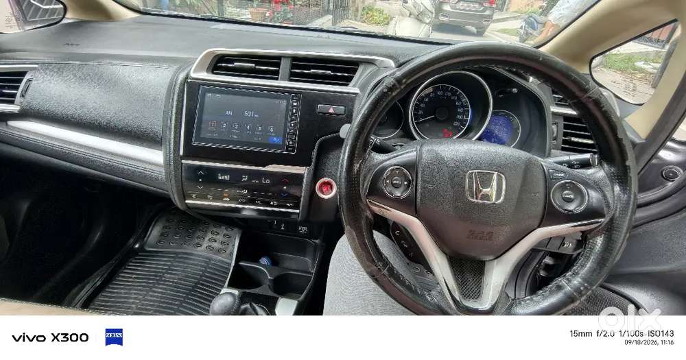 Honda Jazz 2020 Petrol Manual