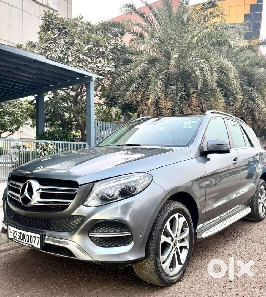 Mercedes-benz Gle Class 2.1 250d 4matic, 2018, Diesel