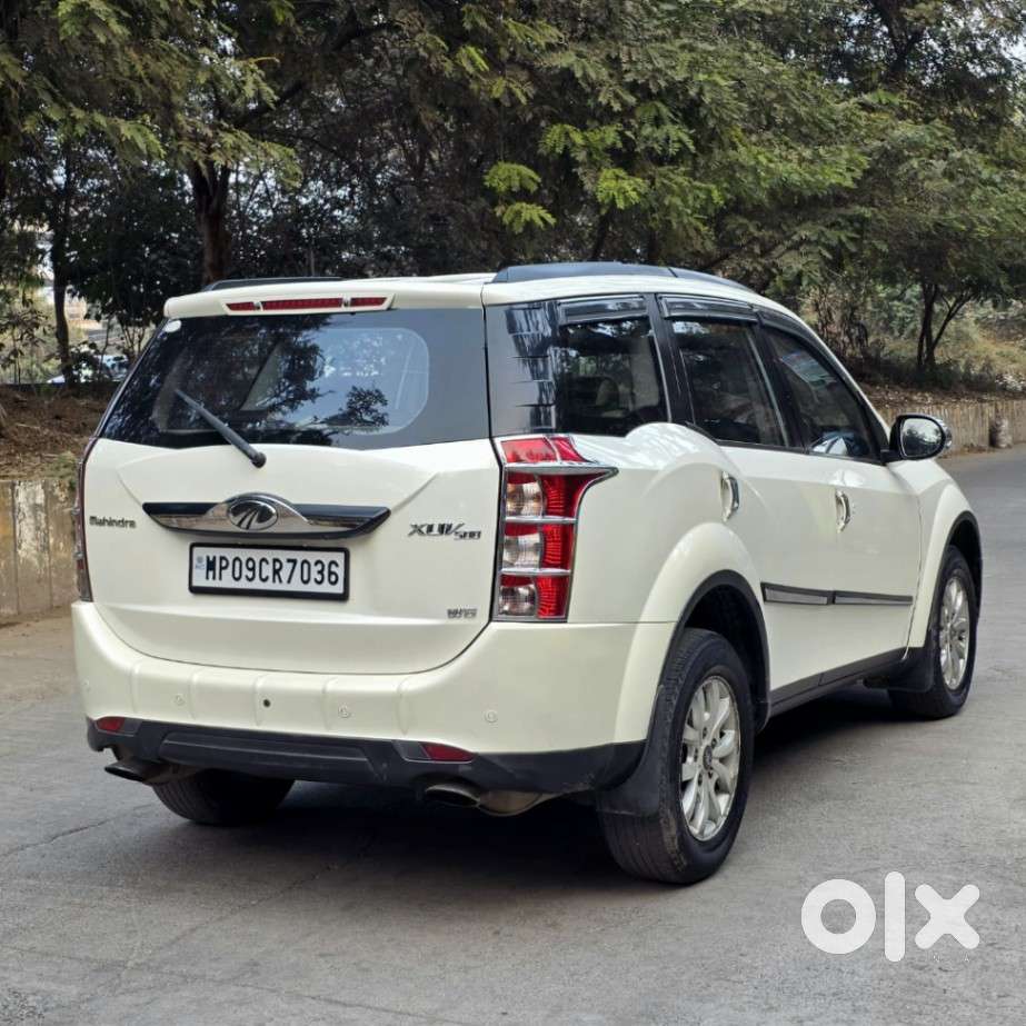 Mahindra Xuv500 W8, 2015, Diesel
