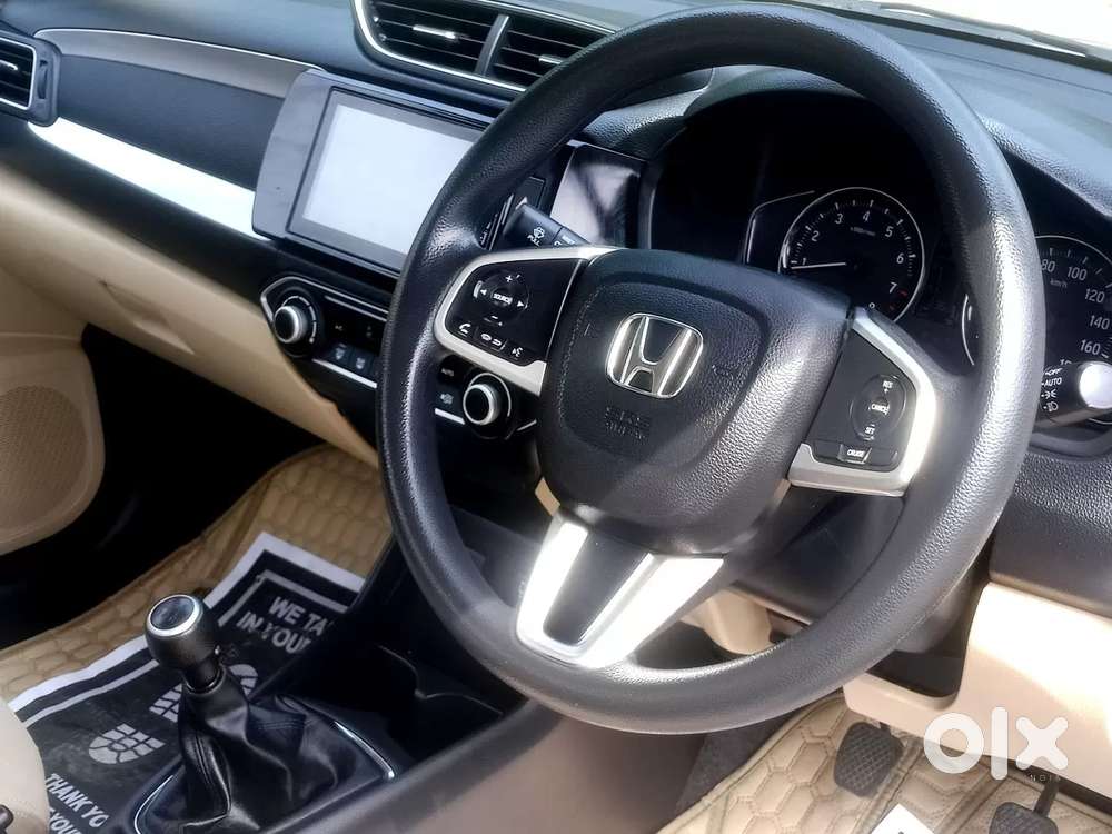 Honda Amaze [ ] 1.2 Vx I-vtec Mt, 2024, Petrol