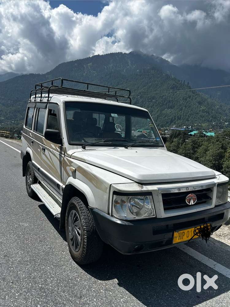 Tata Sumo Gold 2015