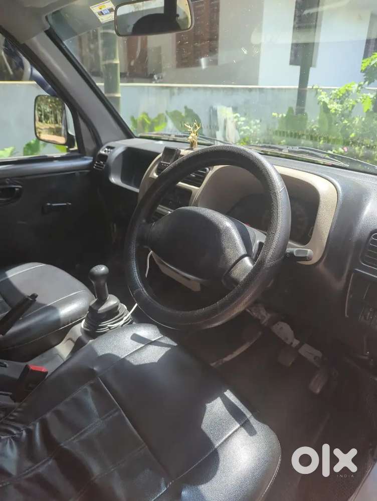 Maruti Suzuki Eeco 2018 Ac Cng