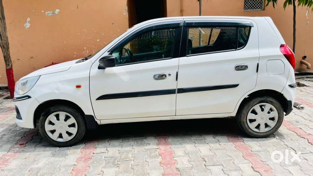 Maruti Suzuki Alto K10 2018