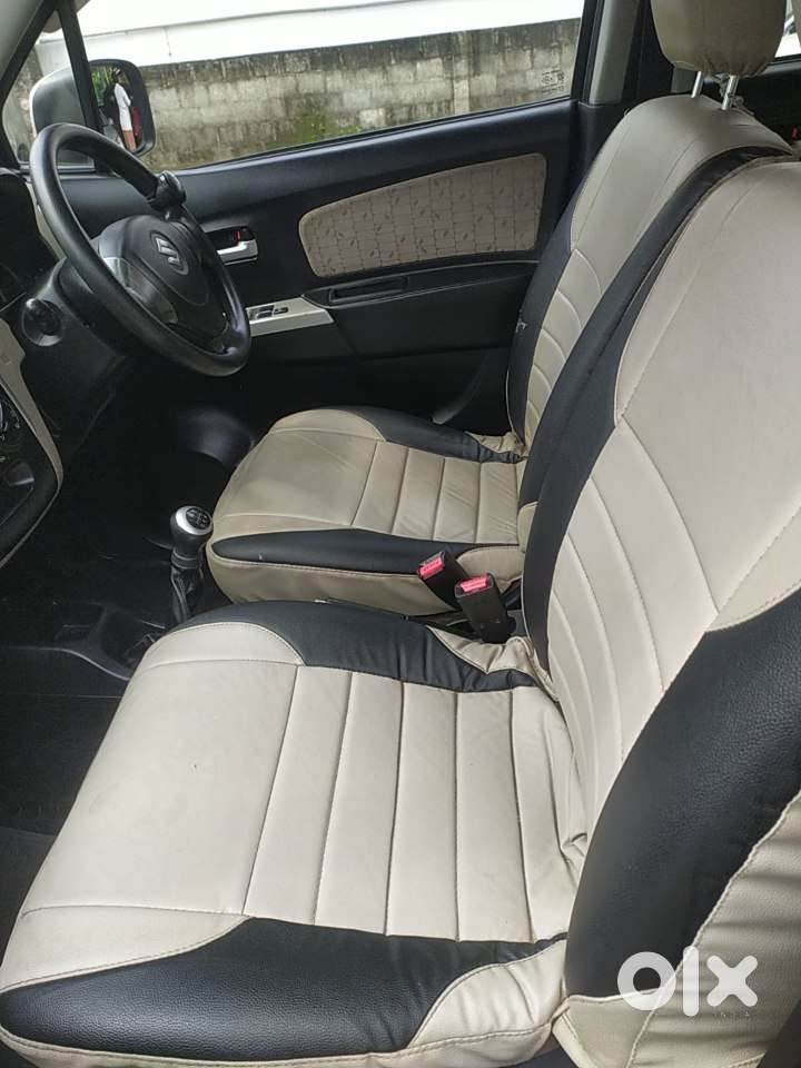 Maruti Suzuki Wagon R Vxi Optional, 2015, Petrol