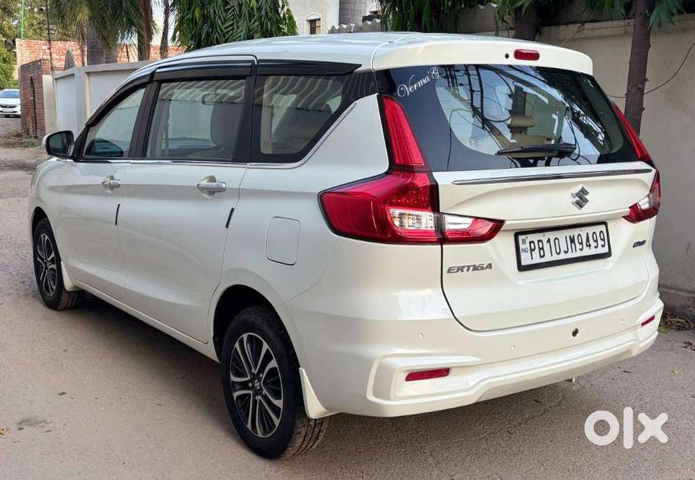 Maruti Suzuki Ertiga, 2024, Petrol