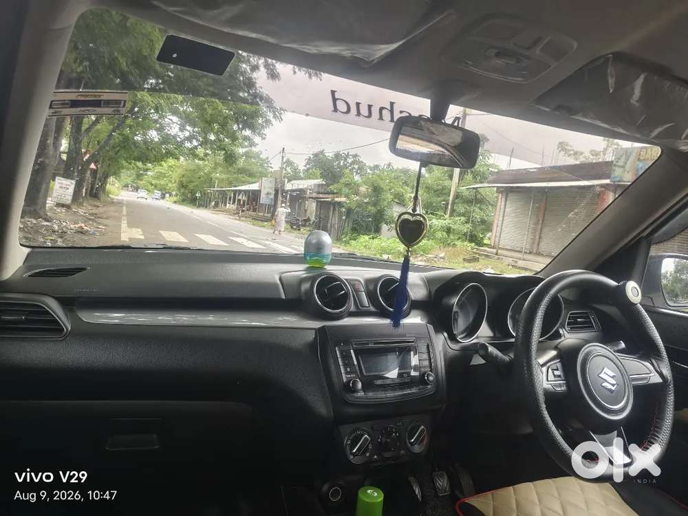 Maruti Suzuki Swift 2018