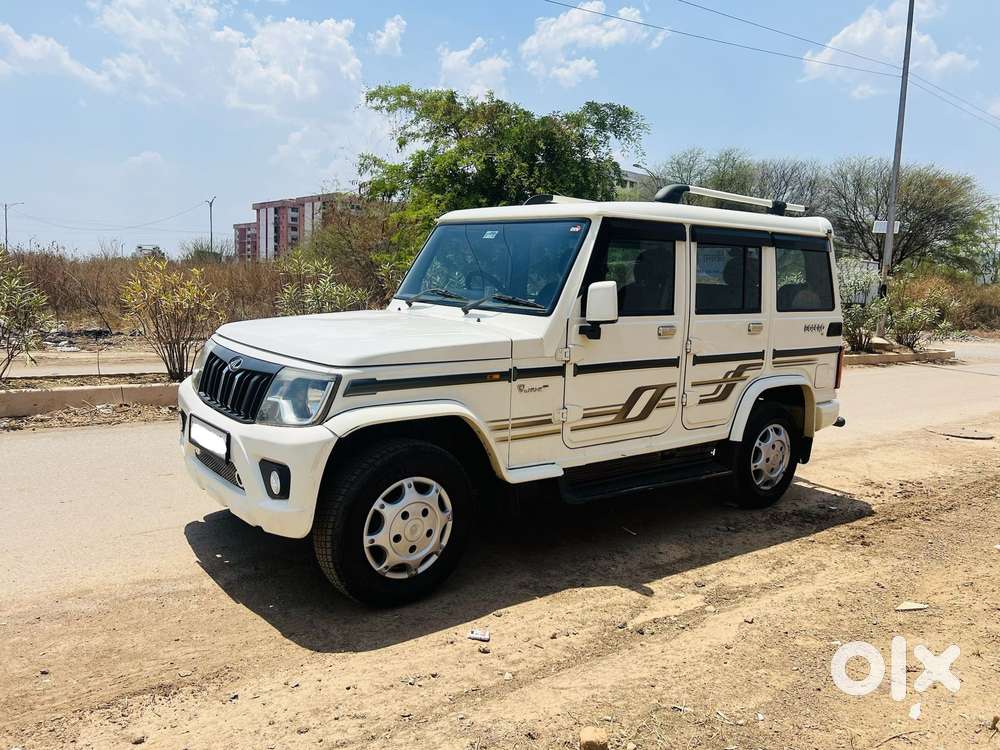 Mahindra Bolero 1.5 B6, 2020, Diesel