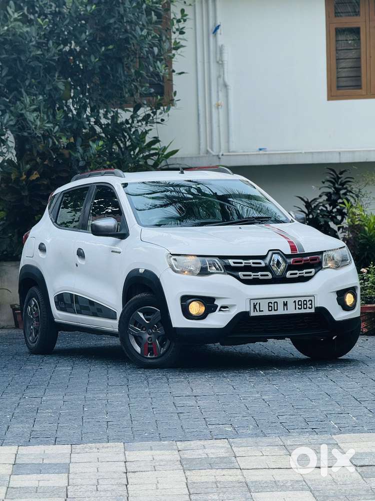 Renault Kwid Rxt Amt Climber (automatic), 2017, Petrol
