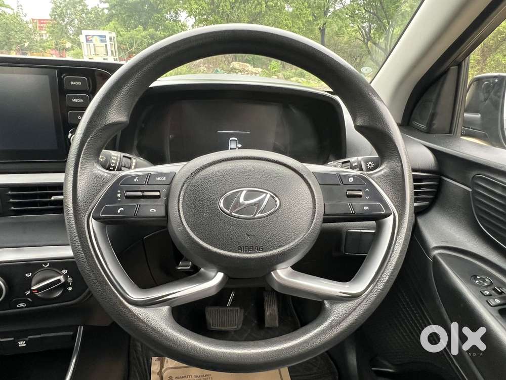 Hyundai New I20 1.2 Sportz Ivt, 2021, Petrol