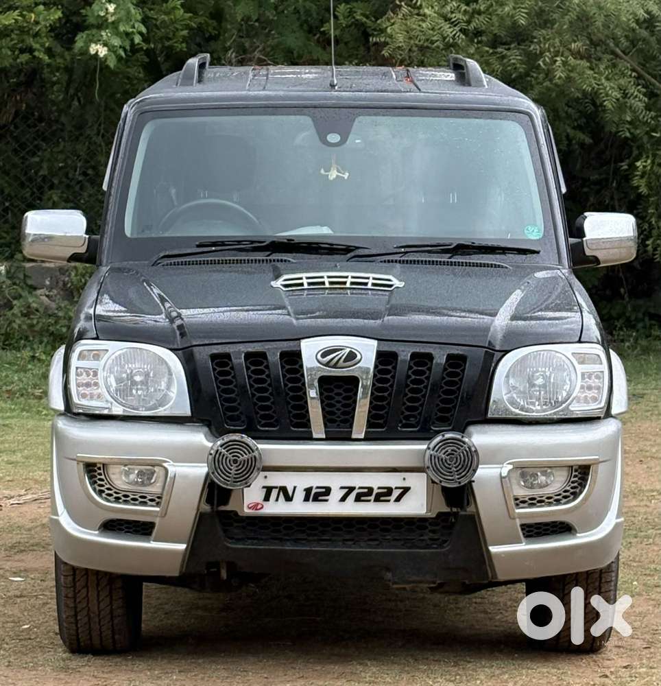 Mahindra Scorpio Vlx, 2013, Diesel